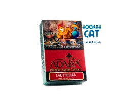 Табак для кальяна Adalya Lady Killer (Адалия Леди Киллер) 50г Акцизный